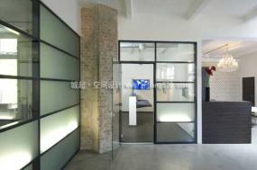 最新奢華辦公室設計裝飾效果圖