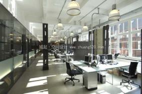 奢華辦公室設計裝飾圖片