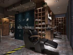 美發店裝潢圖片