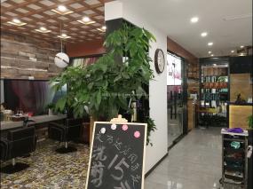 美發店裝修效果圖