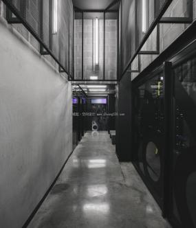 健身房設(shè)計裝修圖片