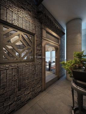 主題餐廳設計裝修效果圖