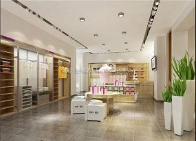高檔內衣店裝修圖片