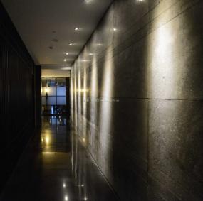 港式辦公室裝修設(shè)計效果圖片