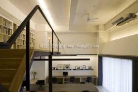 高檔個性化風格辦公室裝修圖片