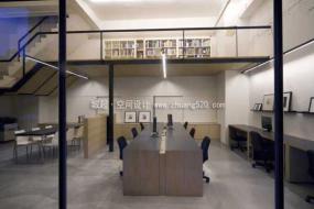 個性化風格辦公室設計裝飾效果圖