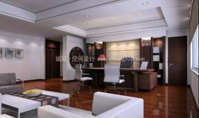 loft風格辦公室設計裝飾效果圖