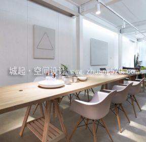 現代loft風格辦公室裝修效果圖