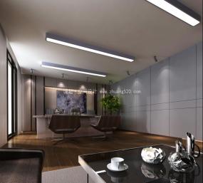 loft風格辦公室裝修實物圖片