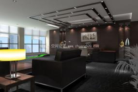 loft風格辦公室裝修設計效果圖片