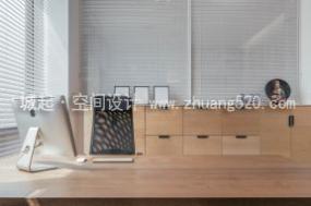 loft風格辦公室設計裝飾效果圖片