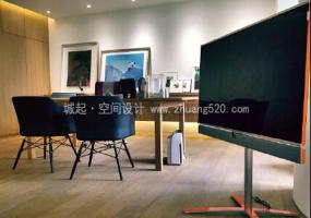 loft風(fēng)格辦公室裝飾設(shè)計效果圖