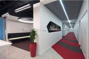創意風格辦公室設計效果圖片