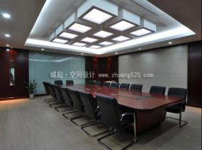 嘉定區辦公室設計效果圖
