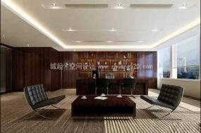簡約風(fēng)格40平米辦公室設(shè)計(jì)效果圖片