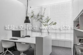 簡約風格老總辦公室設計裝飾圖