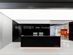 現(xiàn)代簡(jiǎn)約風(fēng)格30平米辦公室裝修圖片