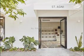 最新簡約風格專賣店裝修設計效果圖