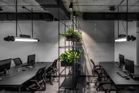 辦公室最新室內裝修設計效果圖欣賞