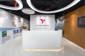 小戶型空間創意辦公室吊頂設計圖片