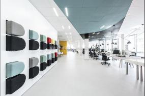 loft辦公室室內設計效果圖欣賞