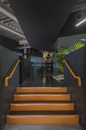 loft風格辦公室裝修圖片大全