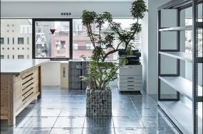 200平現代辦公室圖片大全