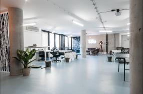普通企業辦公室裝修