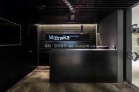 辦公室室內空間裝修設計圖片