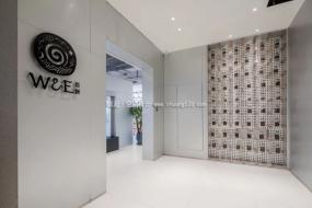 簡單溫馨辦公室室內裝飾裝修圖片