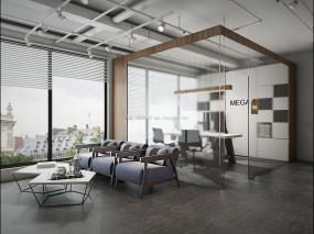 辦公室室內裝修圖片大全2020圖片大全集