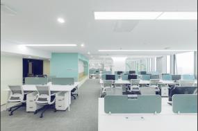 辦公室室內設計圖片大全欣賞