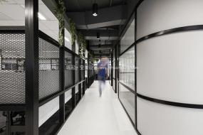 上?，F代簡約辦公室設計裝修參考圖
