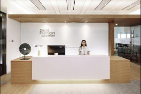 上海工業風辦公室設計案例