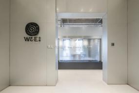 上海工業風辦公空間裝修設計案例
