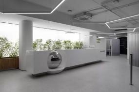 上海工業風辦公區設計價格