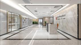 上海嘉定工業風辦公室裝修設計案例
