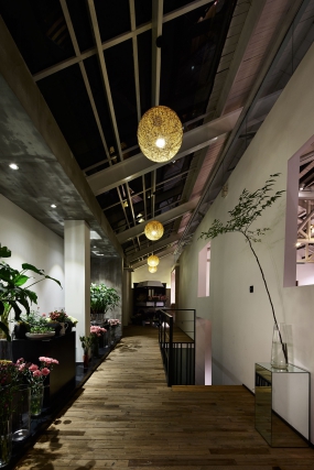 工業loft 辦公室設計