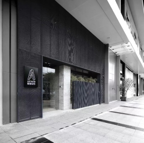 科技感風格辦公裝修