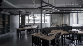 商業辦公空間設計loft