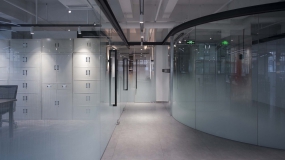 小型loft辦公空間設計