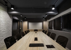 小空間loft辦公室設計