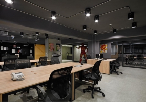 loft風格辦公室裝修設計