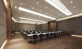 廣告公司辦公室創意裝修圖