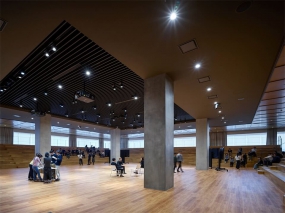 總經理小辦公室設計圖欣賞