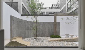 總經理辦公室豪華裝修圖片