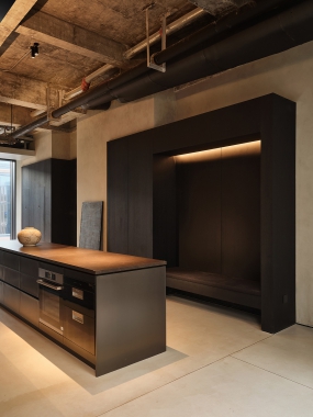個性辦公室室內設計裝修實景