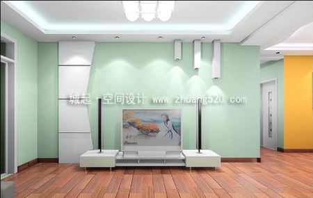 油漆與壁紙哪個效果好