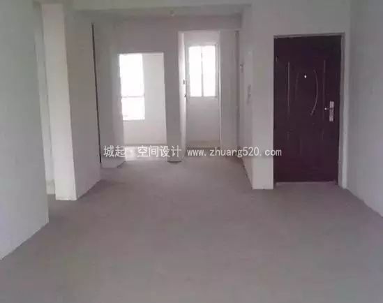 毛坯房驗收標準