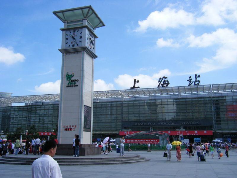 閘北地標